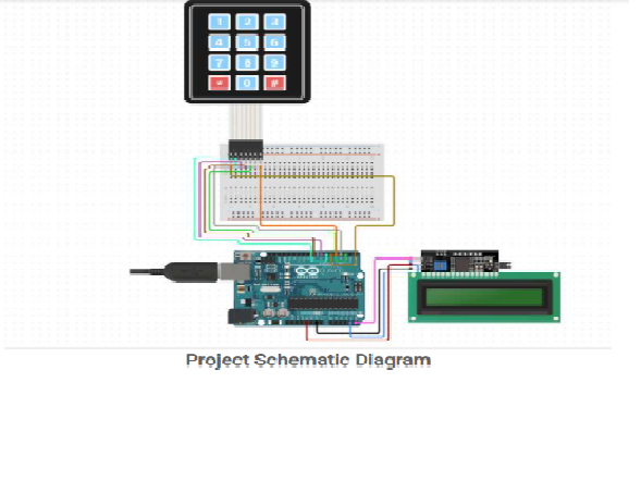 Digital Clock Circuit